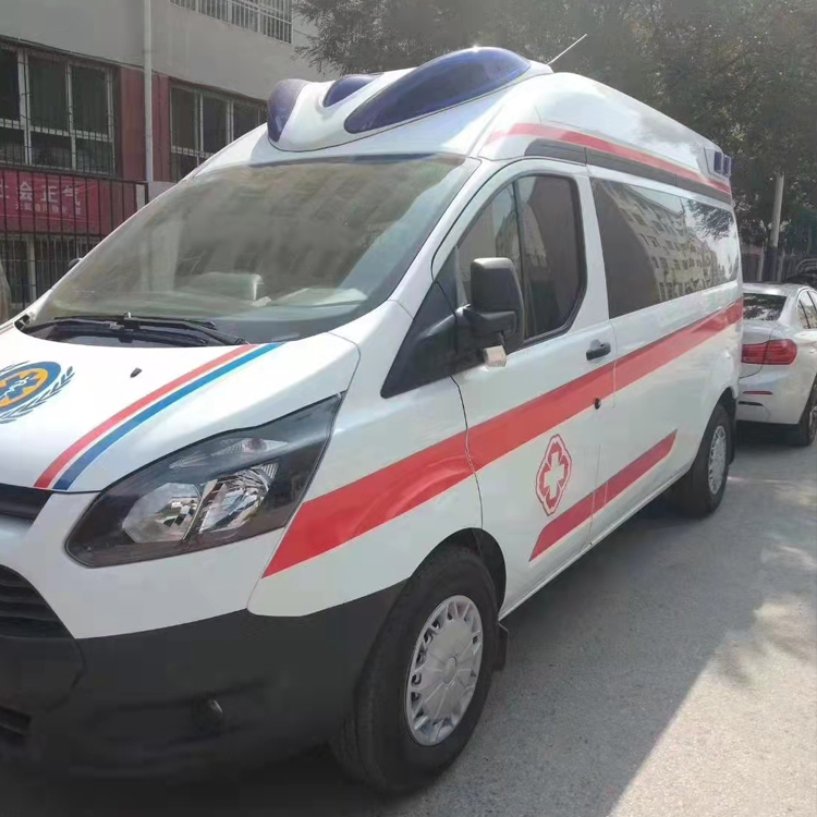 金川跨省救护车出租