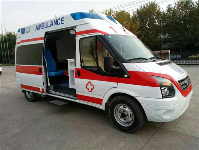 金川乌鲁木齐沙依巴克区上线 “安康护送” 非急救转运服务平台