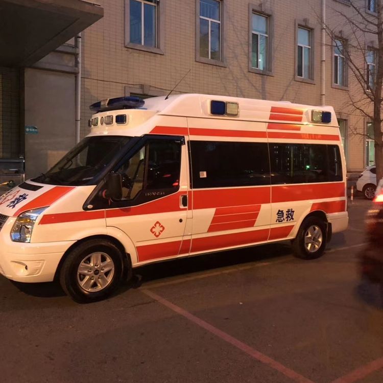 金川一般救护车是怎么分类的