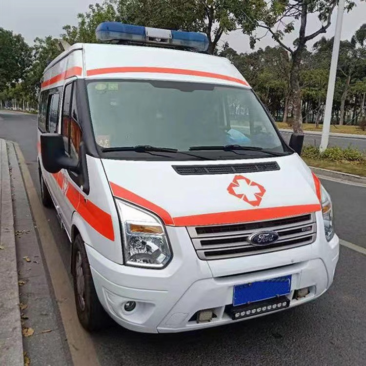金川救护车出租活动保障