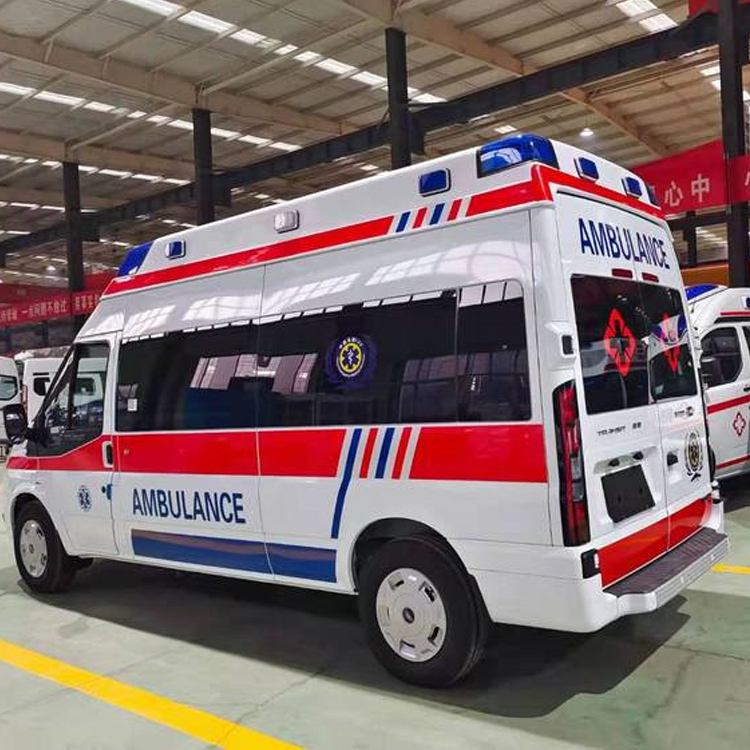 金川救护车出租 —— 专业、安全、高效的城市急救服务