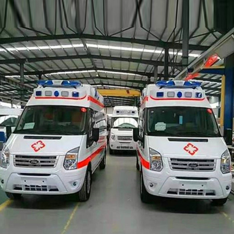 金川救护车出租硬件设施介绍